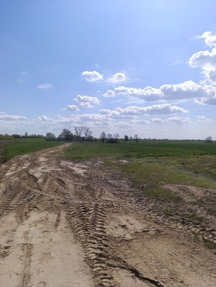 Działka budowlana Zalesice-Kolonia. Zdjęcie 3