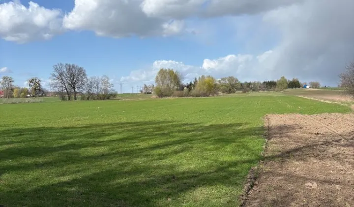 Działka budowlana Łagiewniki