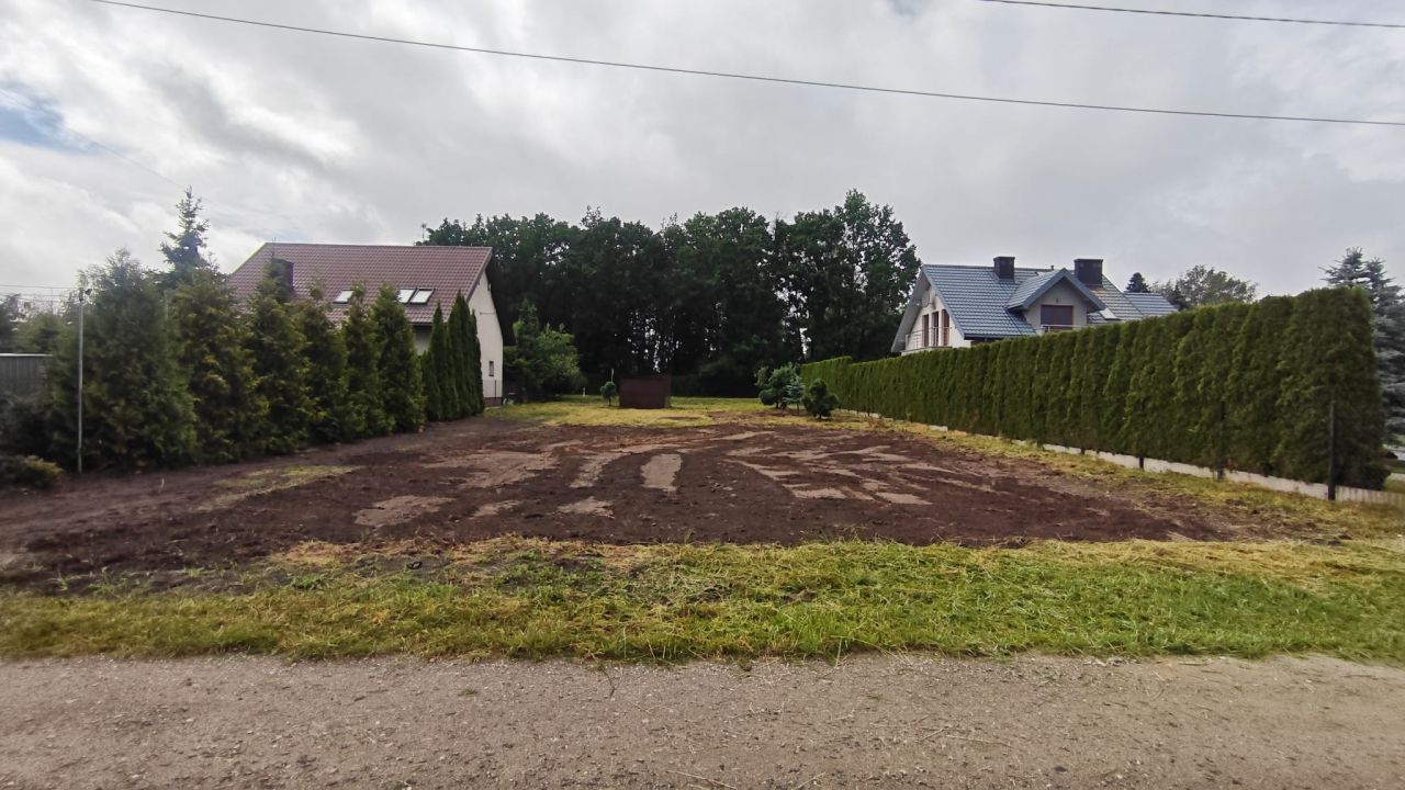 Działka budowlana Skórzec, ul. Rubinowa. Zdjęcie 7