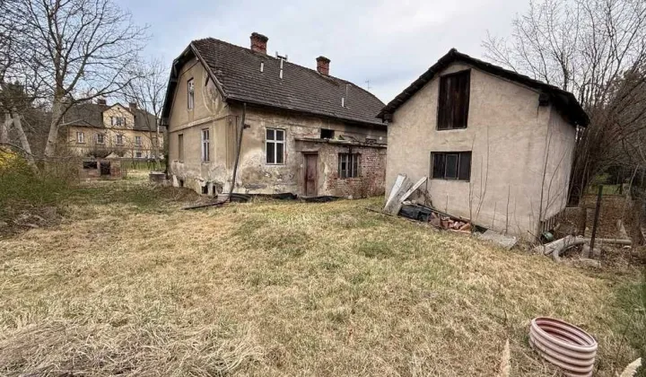 dom wolnostojący Bielsko-Biała Stare Bielsko