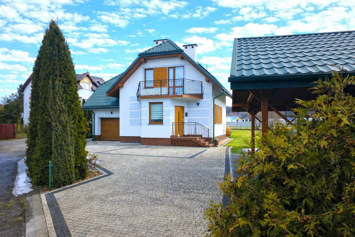 dom wolnostojący, 5 pokoi Humniska. Zdjęcie 10