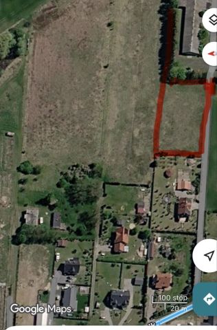 Działka budowlana Kuźnik. Zdjęcie 1