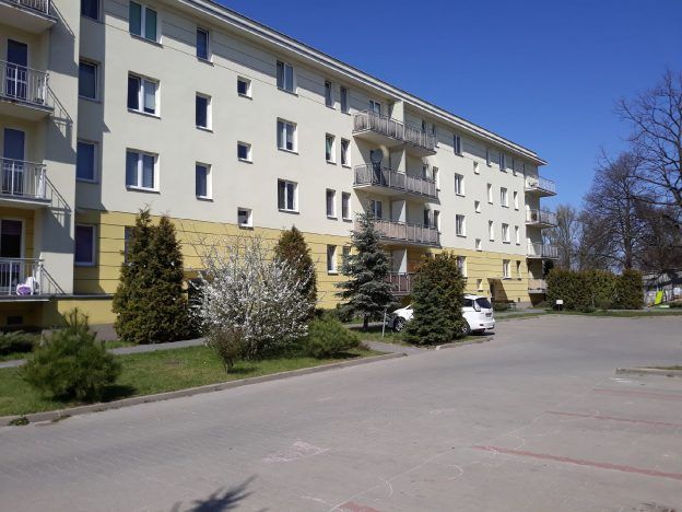 Mieszkanie 1-pokojowe Grodzisk Mazowiecki, ul. Rumiankowa