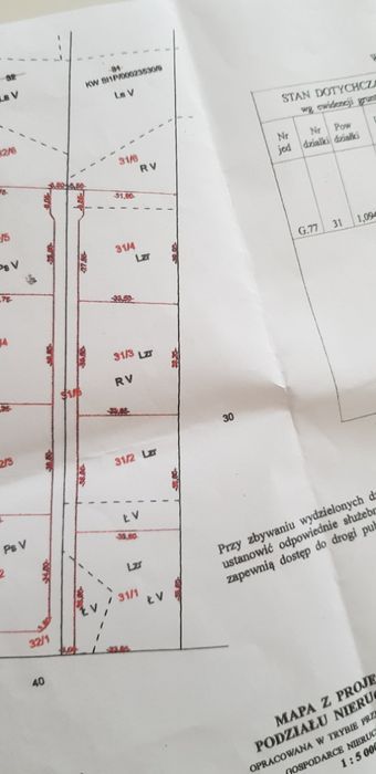 Działka budowlana Łubianki. Zdjęcie 3