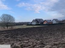 Działka budowlana Gołuchów, ul. Kajewska. Zdjęcie 2