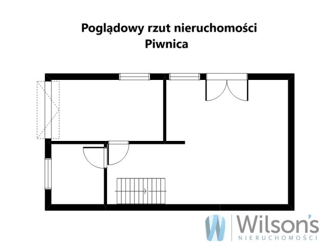 dom szeregowy, 6 pokoi Warszawa Mokotów, ul. Pływacka. Zdjęcie 19