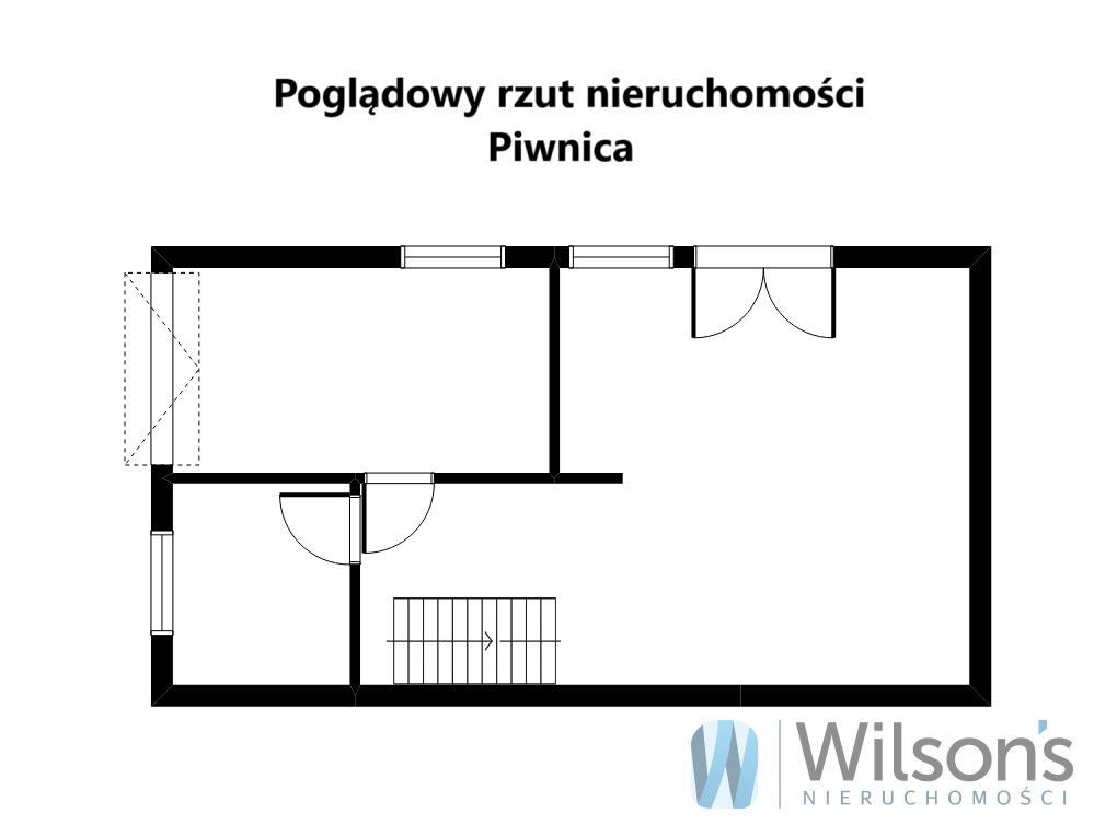 dom szeregowy, 6 pokoi Warszawa Mokotów, ul. Pływacka. Zdjęcie 19