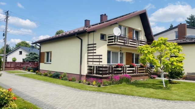 dom wolnostojący, 5 pokoi Mauryców. Zdjęcie 1