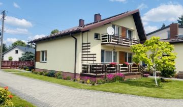 dom wolnostojący, 5 pokoi Mauryców