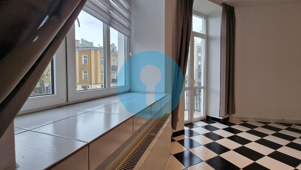 Mieszkanie 2-pokojowe Kielce Centrum, ul. Henryka Sienkiewicza. Zdjęcie 2