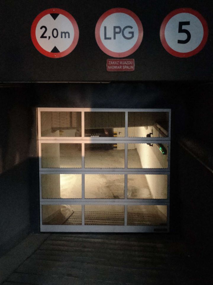 Garaż/miejsce parkingowe Wrocław Śródmieście, ul. Ludwika Rydygiera. Zdjęcie 2