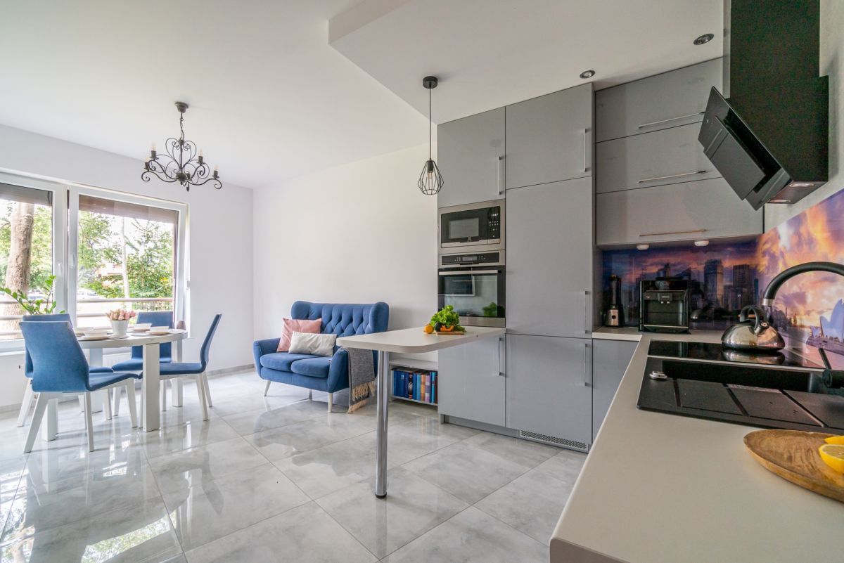 Mieszkanie 3-pokojowe Łódź Radogoszcz, ul. Łozowa. Zdjęcie 2