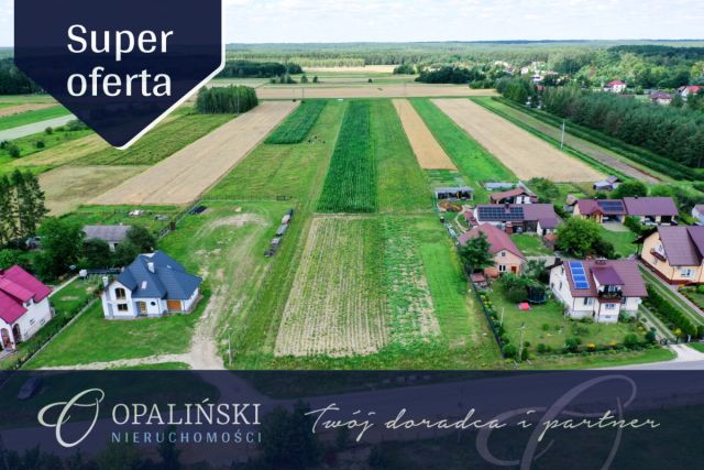 Działka budowlana Kulno. Zdjęcie 1