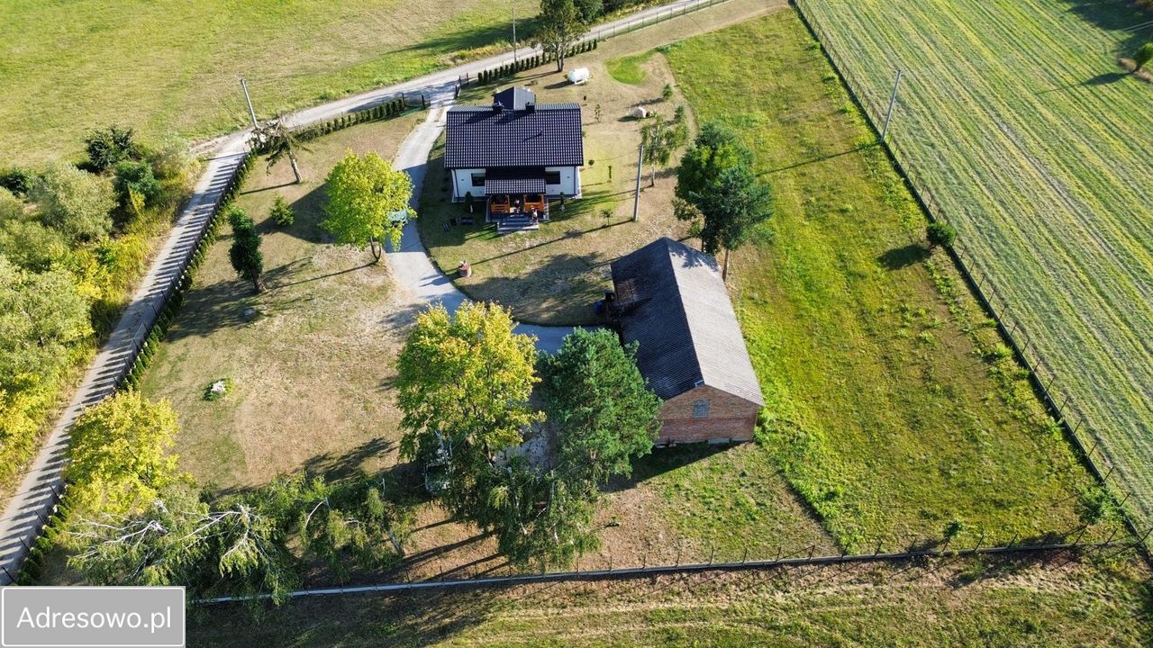 Działka rolno-budowlana Dobrzyniec. Zdjęcie 3