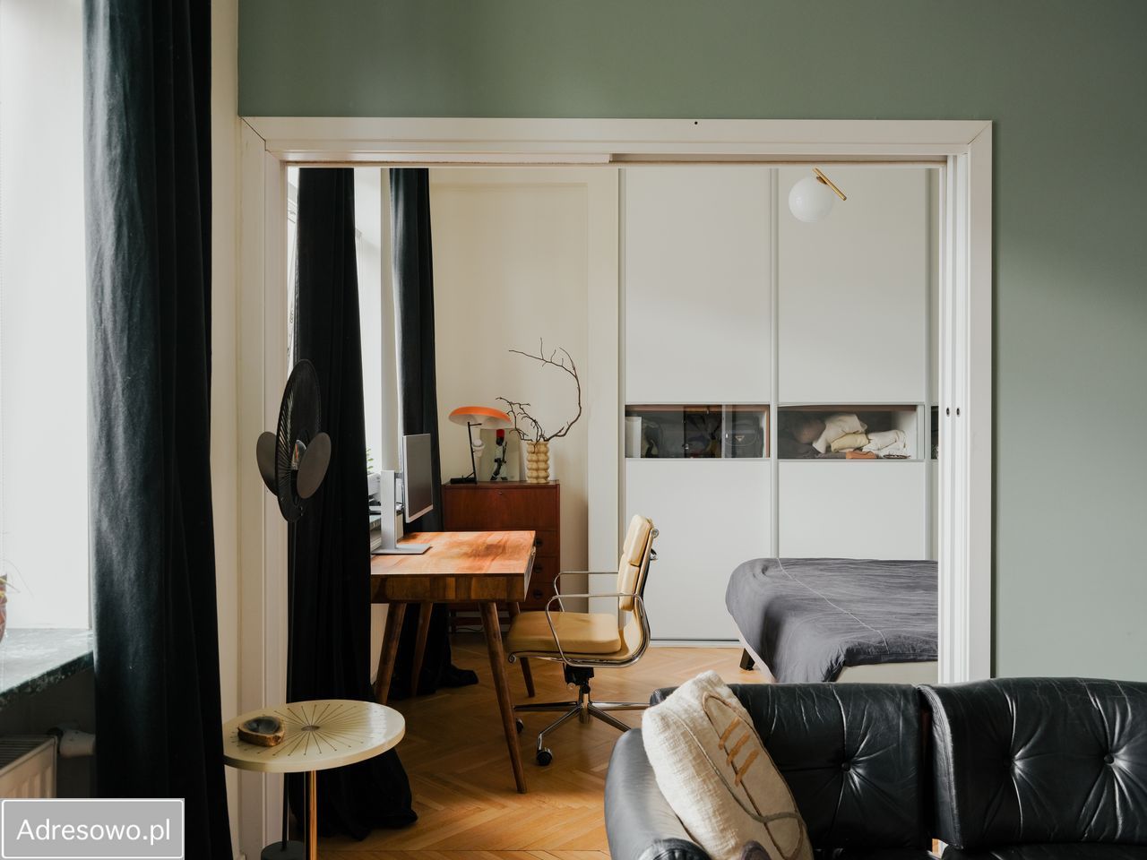 Mieszkanie 2-pokojowe Warszawa Śródmieście, ul. Aleje Ujazdowskie. Zdjęcie 19