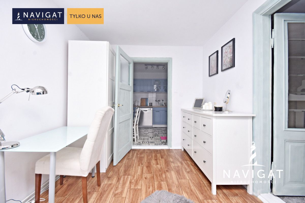 Mieszkanie 2-pokojowe Sopot Sopot Dolny, ul. Bohaterów Monte Cassino. Zdjęcie 2