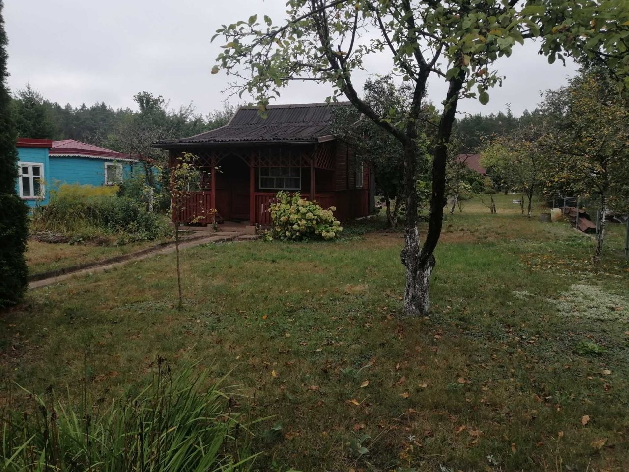 Działka rod Białystok Skorupy. Zdjęcie 6