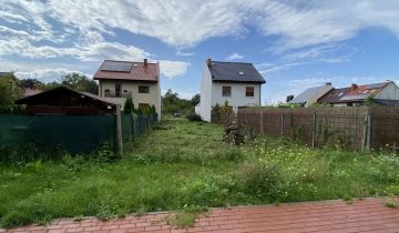 Działka budowlana Biedrusko, ul. Rubinowa