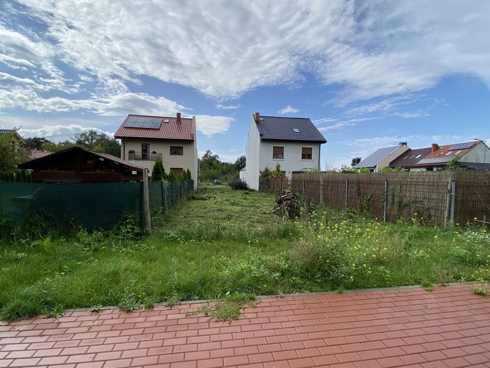 Działka budowlana Biedrusko, ul. Rubinowa. Zdjęcie 2