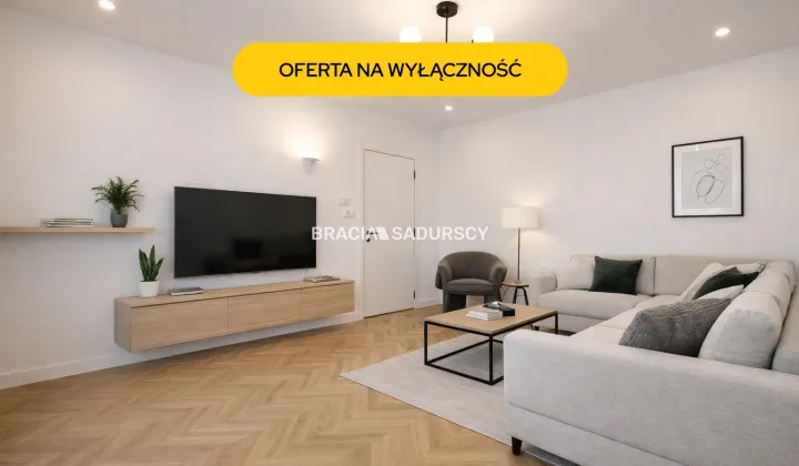Mieszkanie 2-pokojowe Kraków Prokocim, ul. Szymona Czechowicza