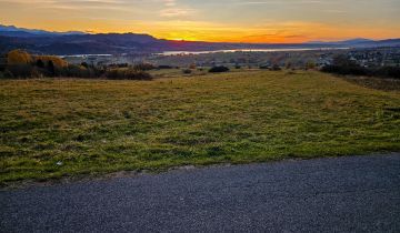 Działka rolna Kluszkowce