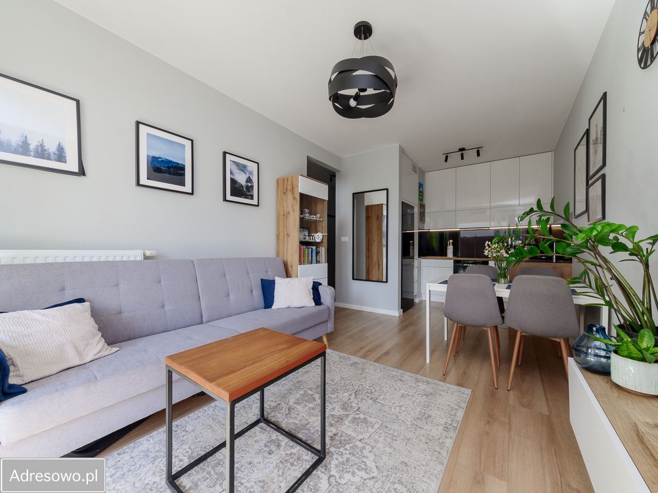 Mieszkanie 2-pokojowe Warszawa Ursus, ul. Dzieci Warszawy