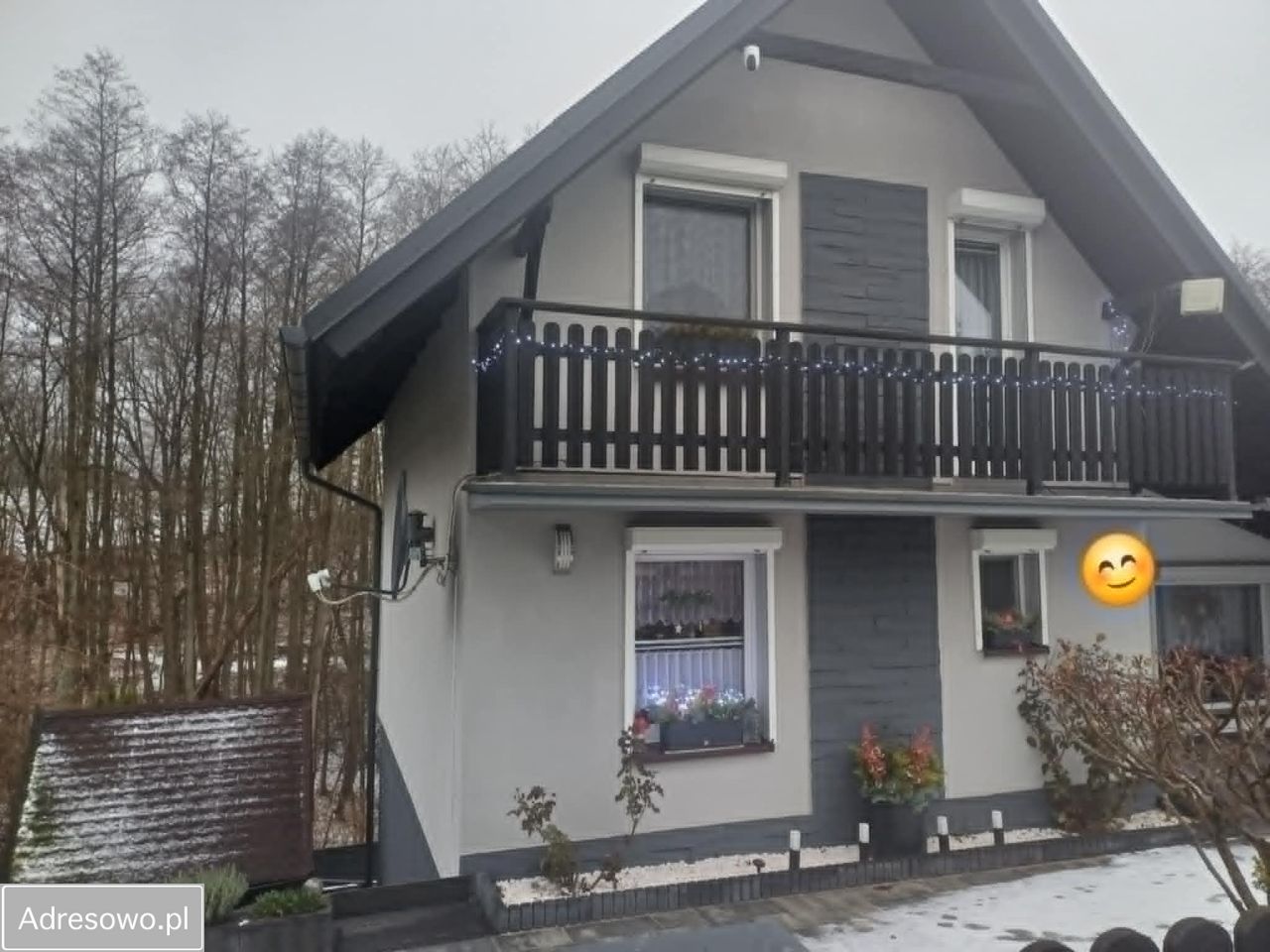 dom wolnostojący, 4 pokoje Charzykowy, ul. Ogrody. Zdjęcie 6