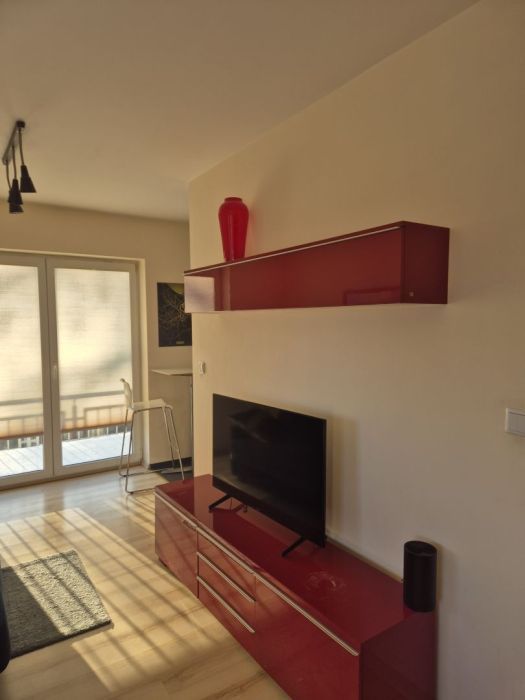 Mieszkanie 1-pokojowe Gdańsk Osowa, ul. Kielnieńska