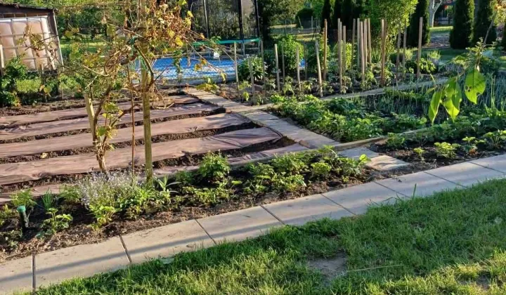 Działka rod Krosno Odrzańskie