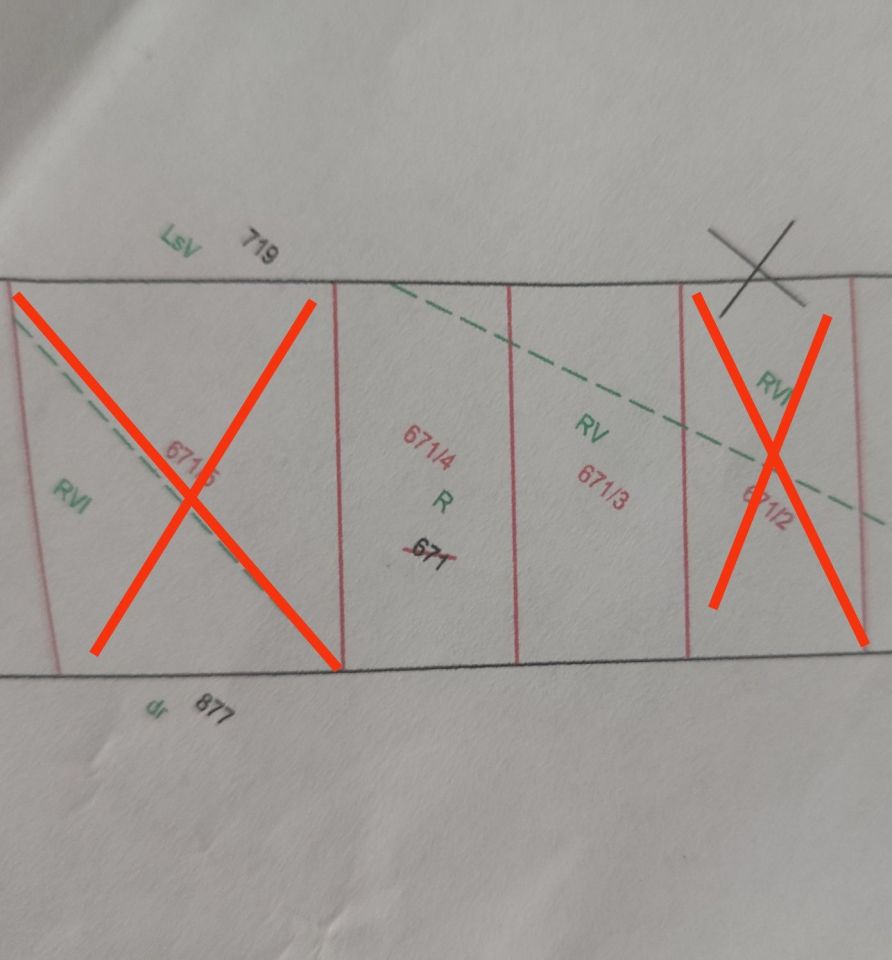Działka budowlana Jedlanka Nowa. Zdjęcie 3