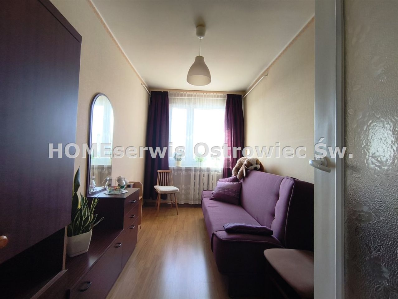 Mieszkanie 4-pokojowe Ostrowiec Świętokrzyski Centrum. Zdjęcie 6