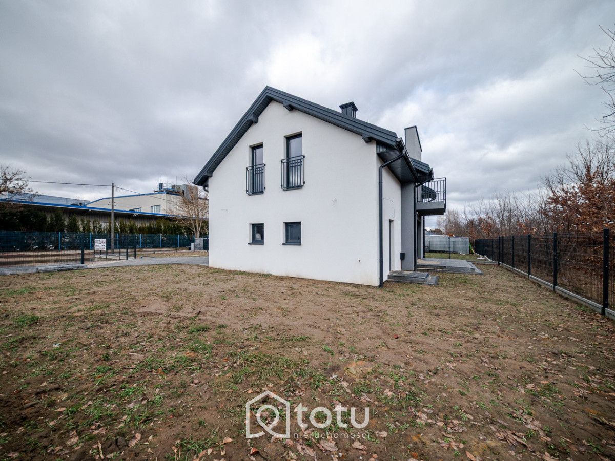 bliźniak, 5 pokoi Błonie, ul. Lesznowska. Zdjęcie 7