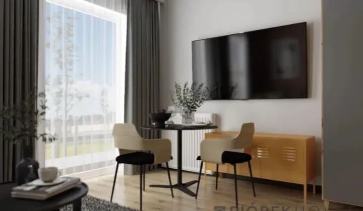 Mieszkanie 1-pokojowe Warszawa Włochy, ul. Wiktoryn