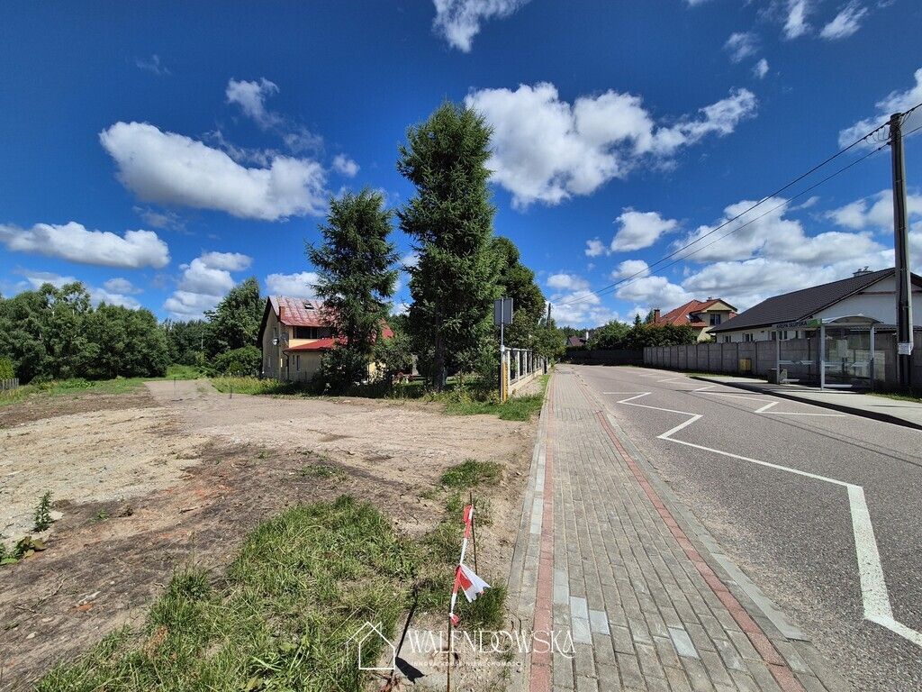 Działka budowlana Krępa Słupska. Zdjęcie 2