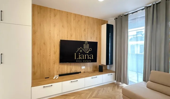 Mieszkanie 3-pokojowe Warszawa Wilanów, ul. Sarmacka