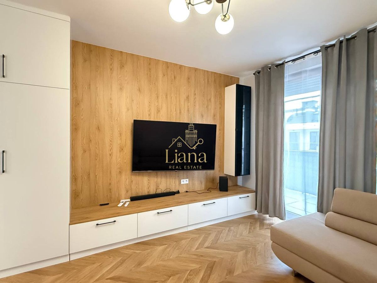 Mieszkanie 3-pokojowe Warszawa Wilanów, ul. Sarmacka. Zdjęcie 1