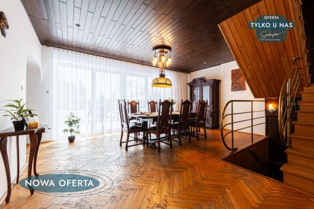 dom szeregowy, 6 pokoi Łódź Stoki, ul. Dunajec. Zdjęcie 5