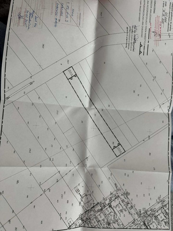 Działka budowlana Lubowidz. Zdjęcie 2