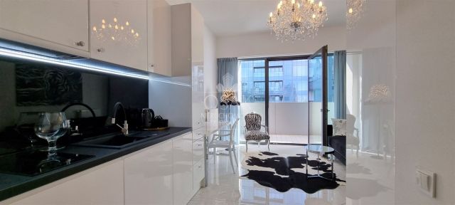 Mieszkanie 1-pokojowe Szczecin Centrum. Zdjęcie 5