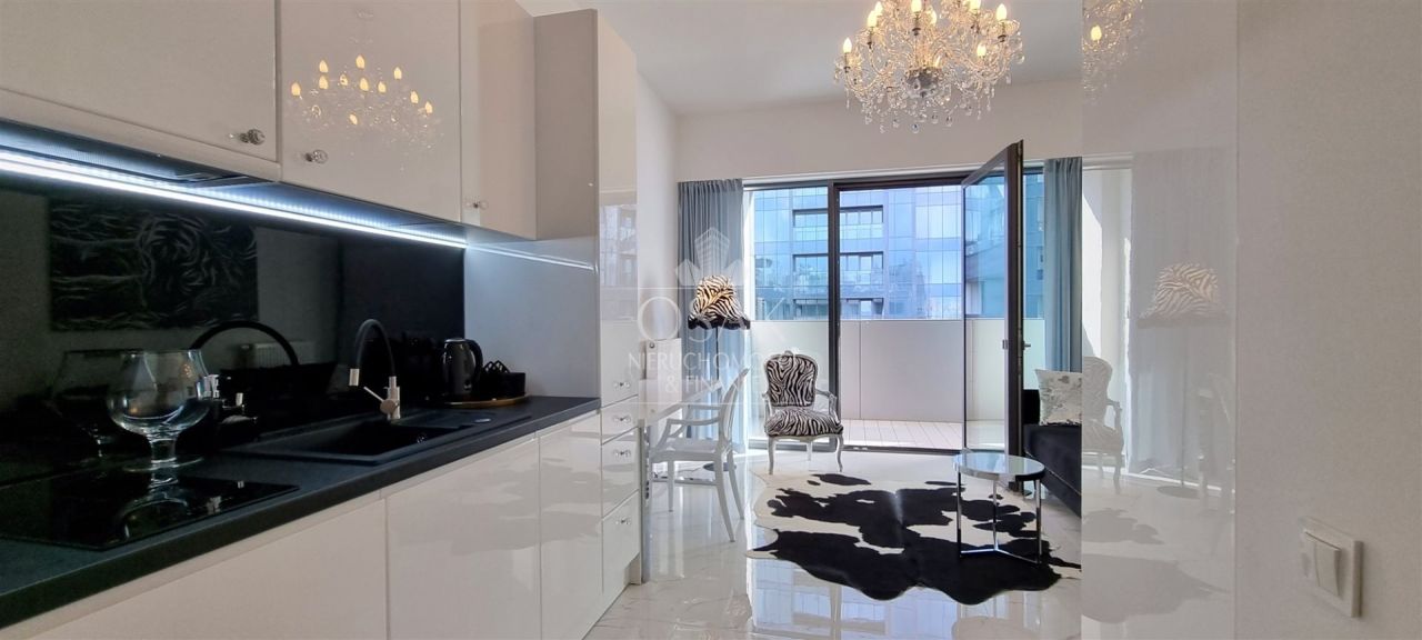 Mieszkanie 1-pokojowe Szczecin Centrum. Zdjęcie 5