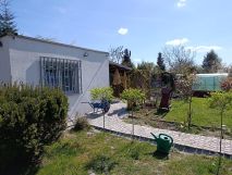 Działka rod Zabrze, ul. Wincentego Witosa. Zdjęcie 1