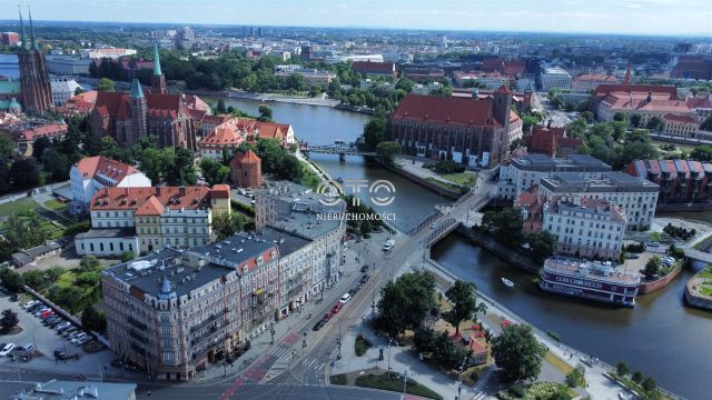 Mieszkanie 3-pokojowe Wrocław Śródmieście, Most Młyński. Zdjęcie 5
