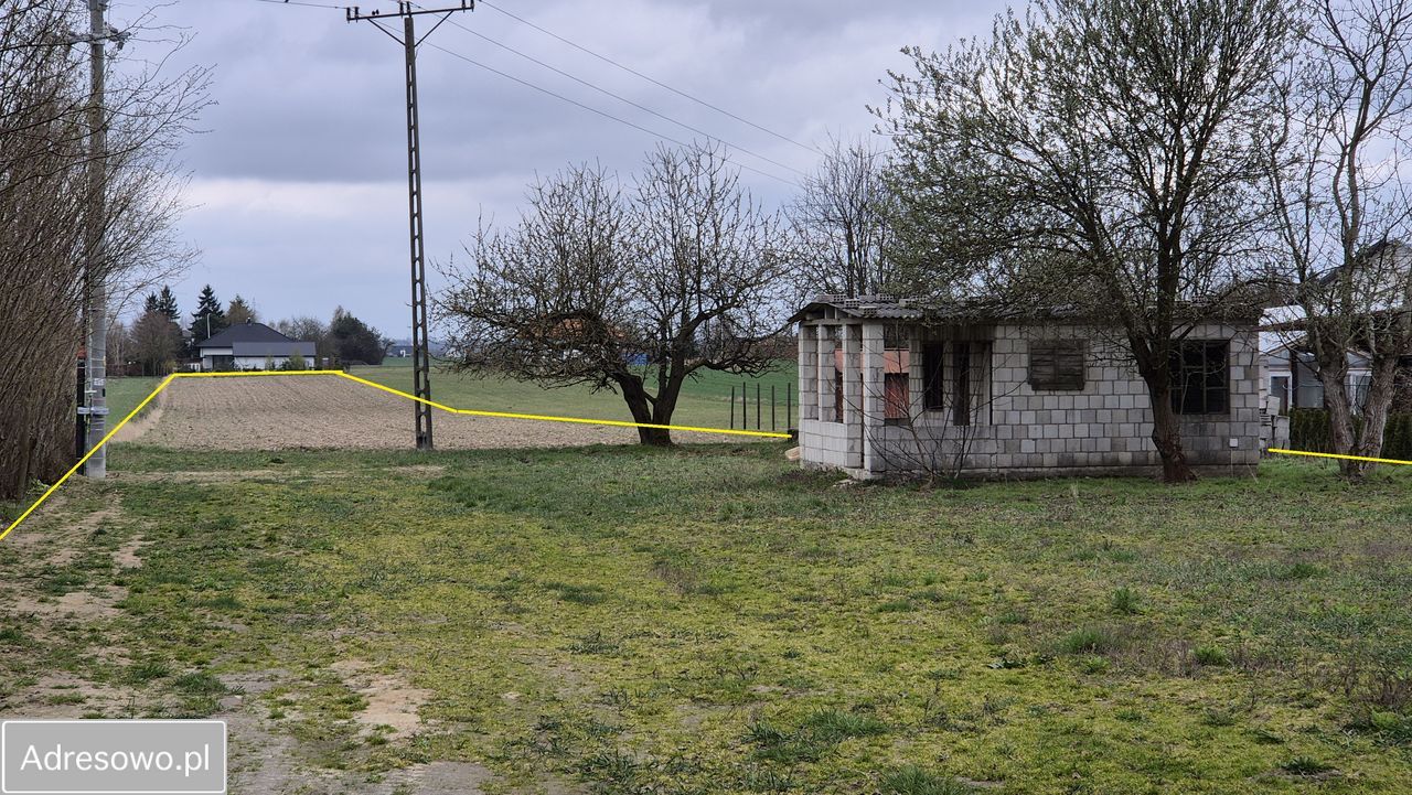 Działka rolna Wola Niemiecka. Zdjęcie 2