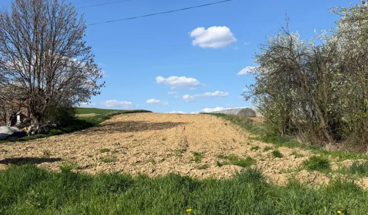 Działka rolno-budowlana Stręgoborzyce Wygnanów