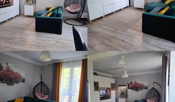 Mieszkanie 3-pokojowe Kraków Nowa Huta, os. Na Skarpie