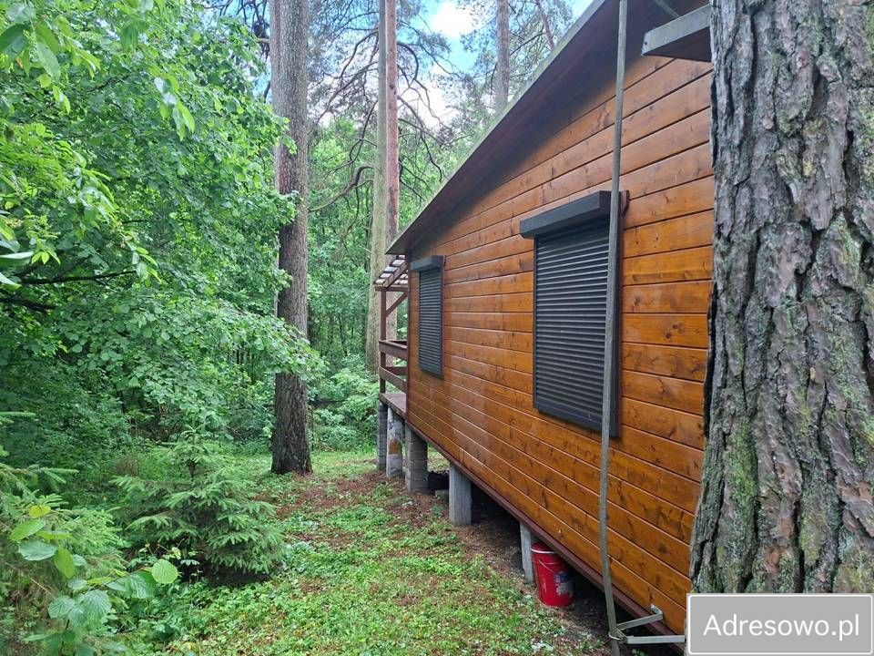 dom letniskowy, 3 pokoje Giby. Zdjęcie 6