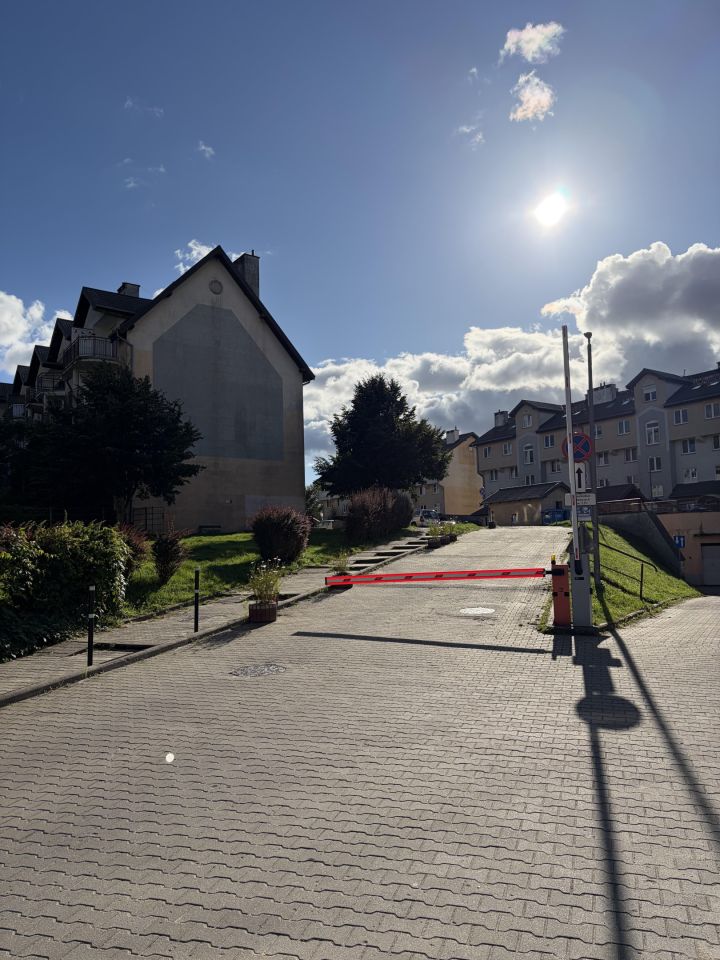 Mieszkanie 3-pokojowe Olsztyn Jaroty, ul. Mazowiecka. Zdjęcie 2