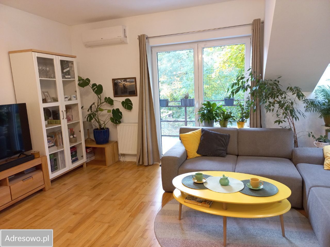 Mieszkanie 3-pokojowe Wilczyce, ul. Wilczycka