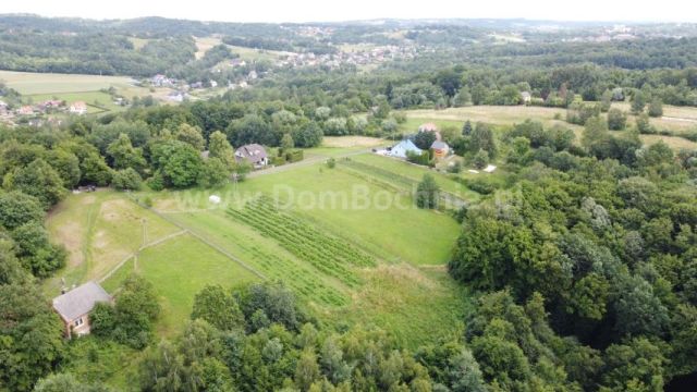 Działka rolno-budowlana Nowy Wiśnicz. Zdjęcie 6