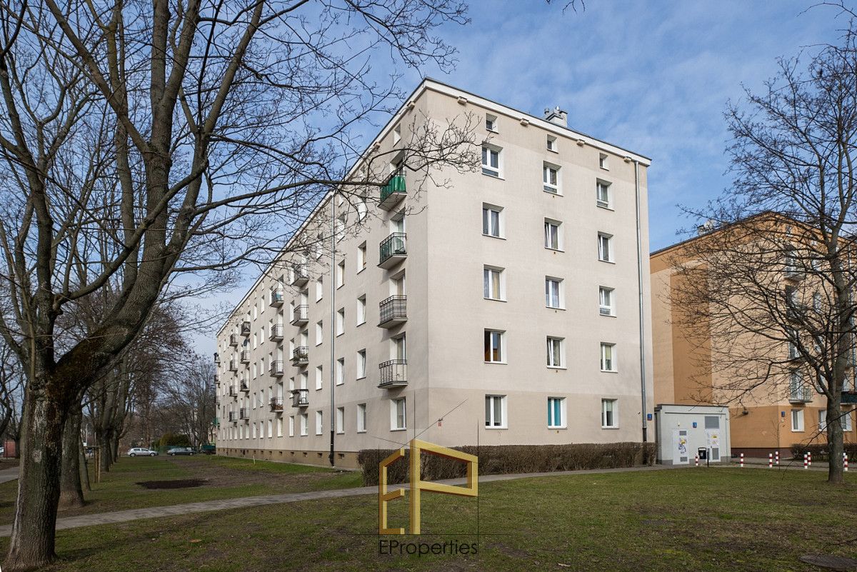 Mieszkanie 2-pokojowe Warszawa Ochota, ul. Białobrzeska. Zdjęcie 12